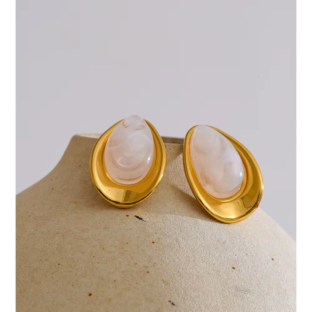 Blanca Earrings