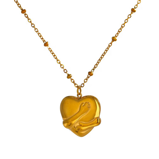 Embrace Love Necklace