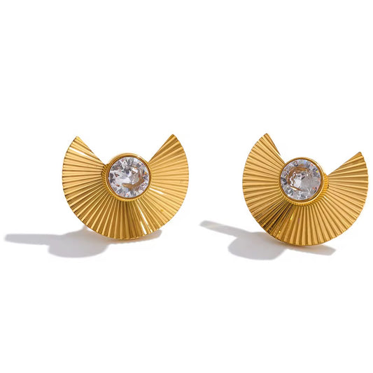 Wing Earrings