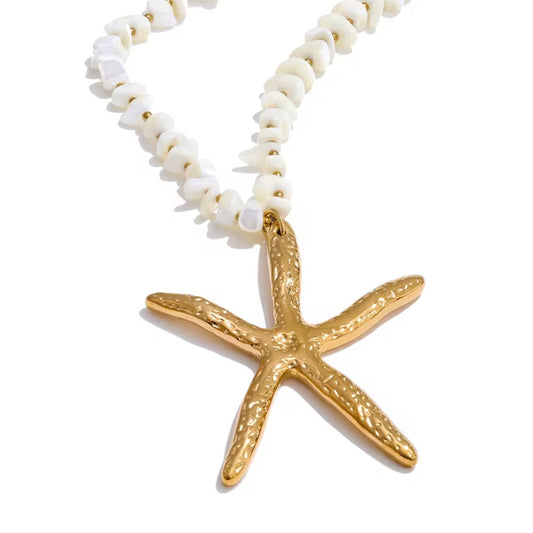Alana Star Necklace