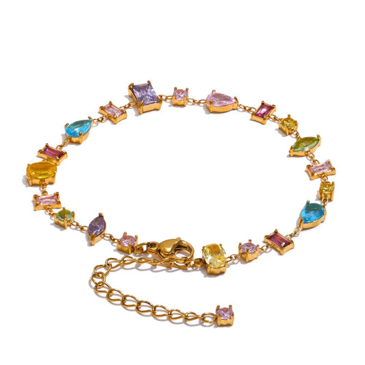 BIRTHSTONE BRACELET