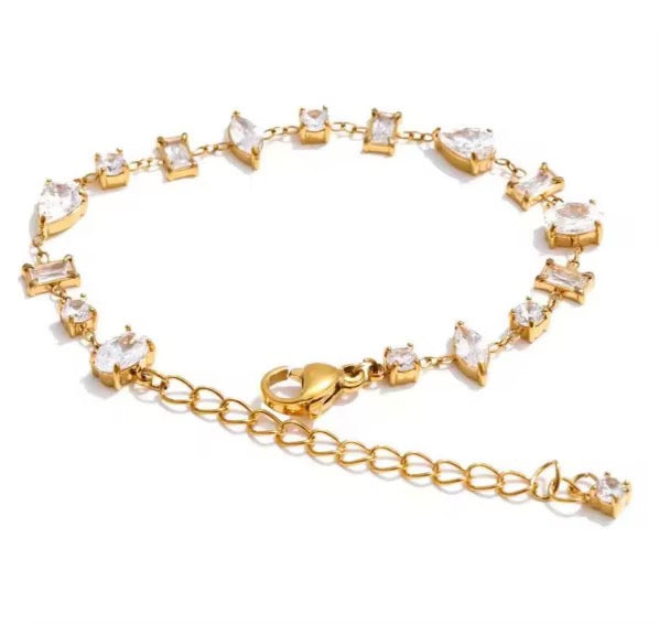 BIRTHSTONE BRACELET