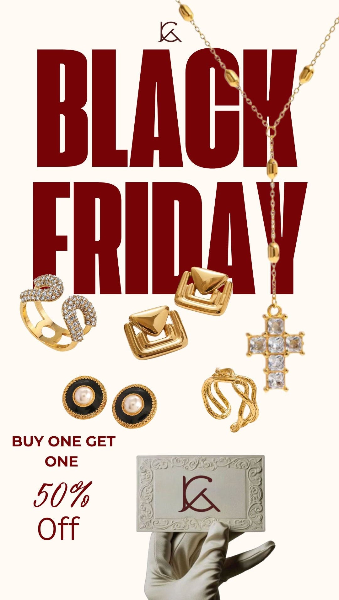 BLACK FRIDAY 